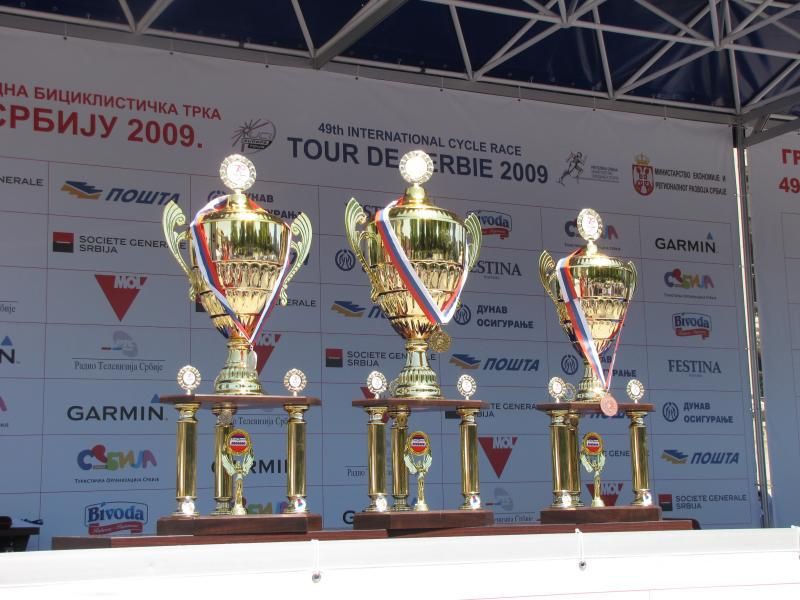 Tour de Serbie - Stage I