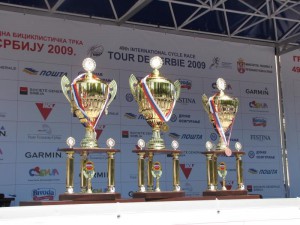 Tour de Serbie - Stage I