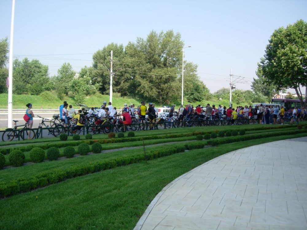Okupljanje (TC Delta) - 2