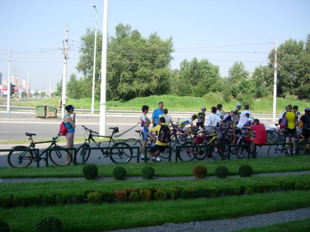 Okupljanje (TC Delta) - 3