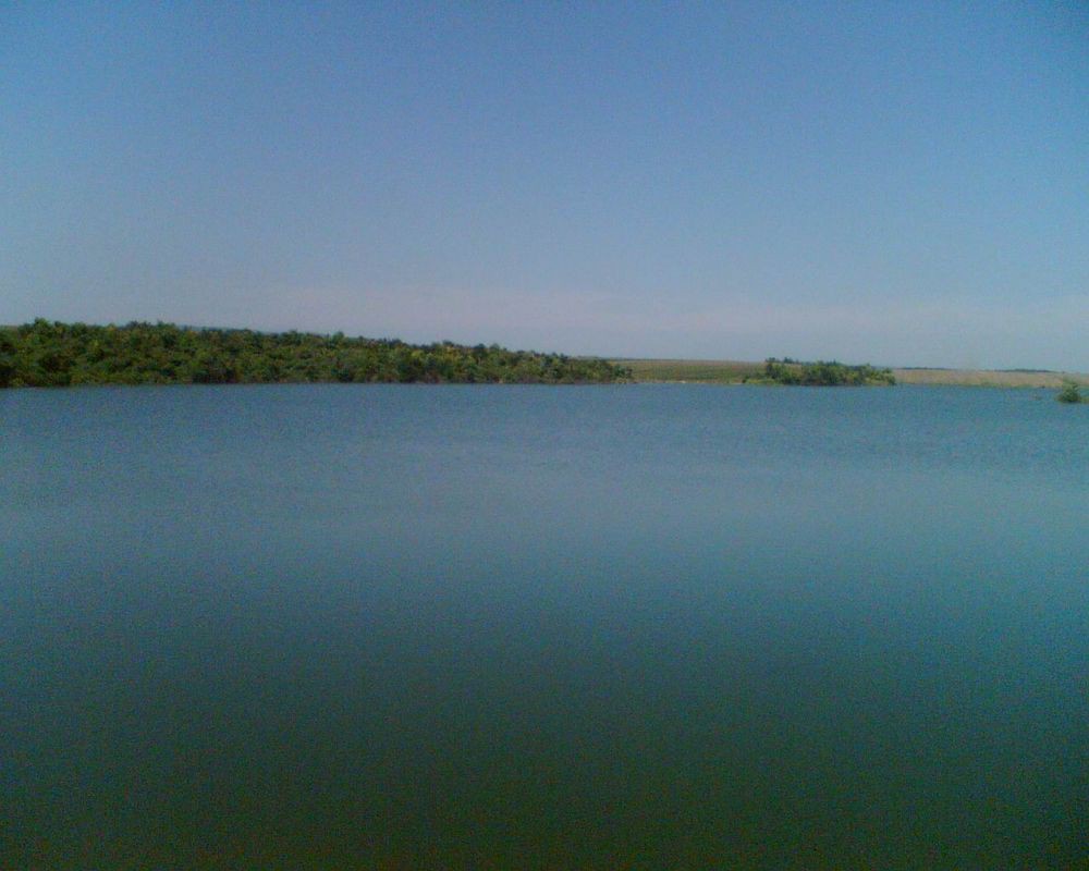 JEZERO SATRINCI