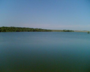 JEZERO SATRINCI