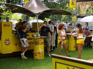 Nestle paviljon
