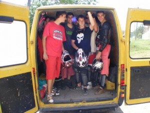 Bubregar!