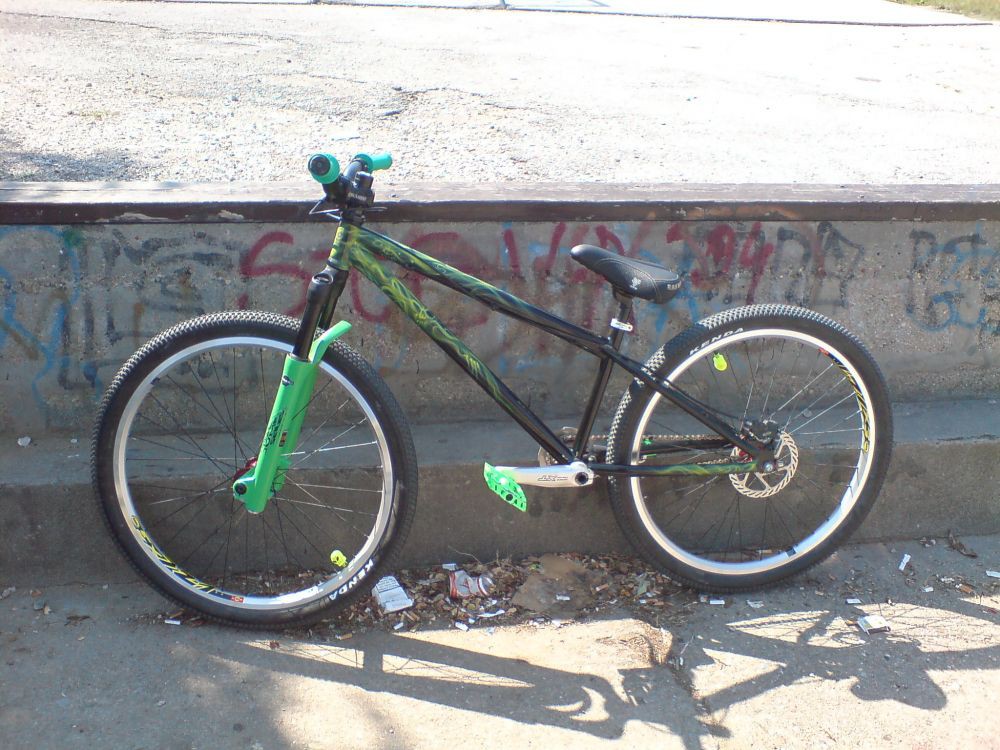 Norco 250 with EX721