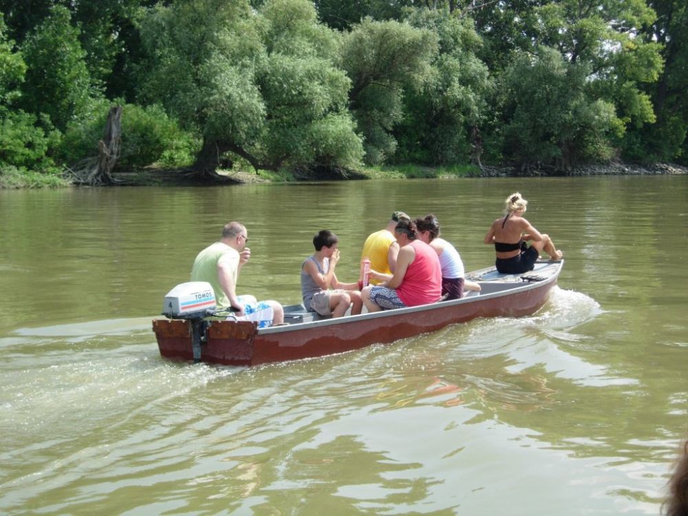 Dunav, Tisa - 3