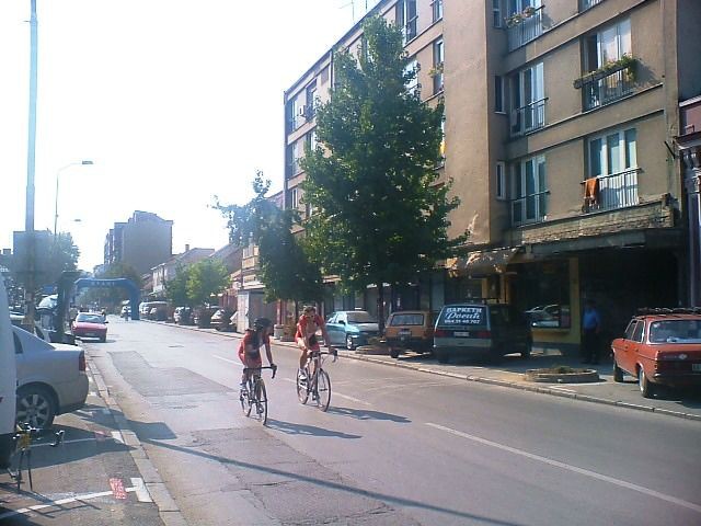 DP Valjevo 2009