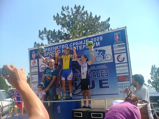 DP Valjevo 2009