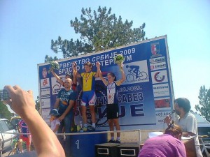 DP Valjevo 2009