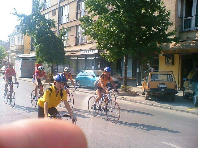 DP Valjevo 2009