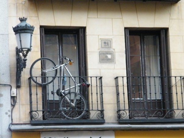 Spanija - Madrid, septembar 2009