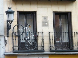Spanija - Madrid, septembar 2009
