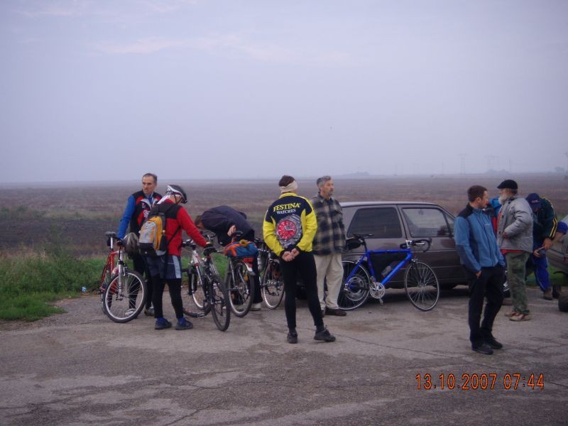 start ispred rafinerije