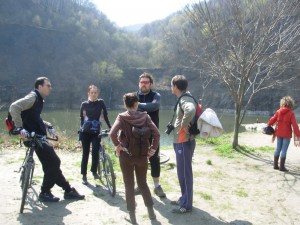 protest u starim ledincima-fruška gora