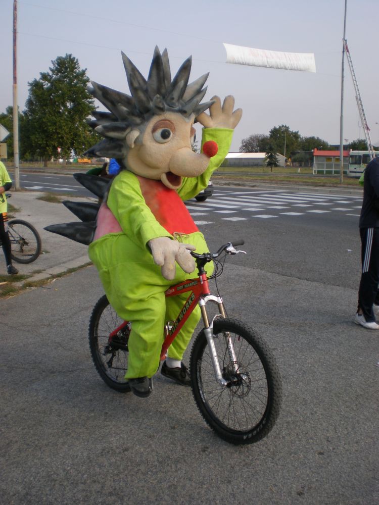 maskota maratona