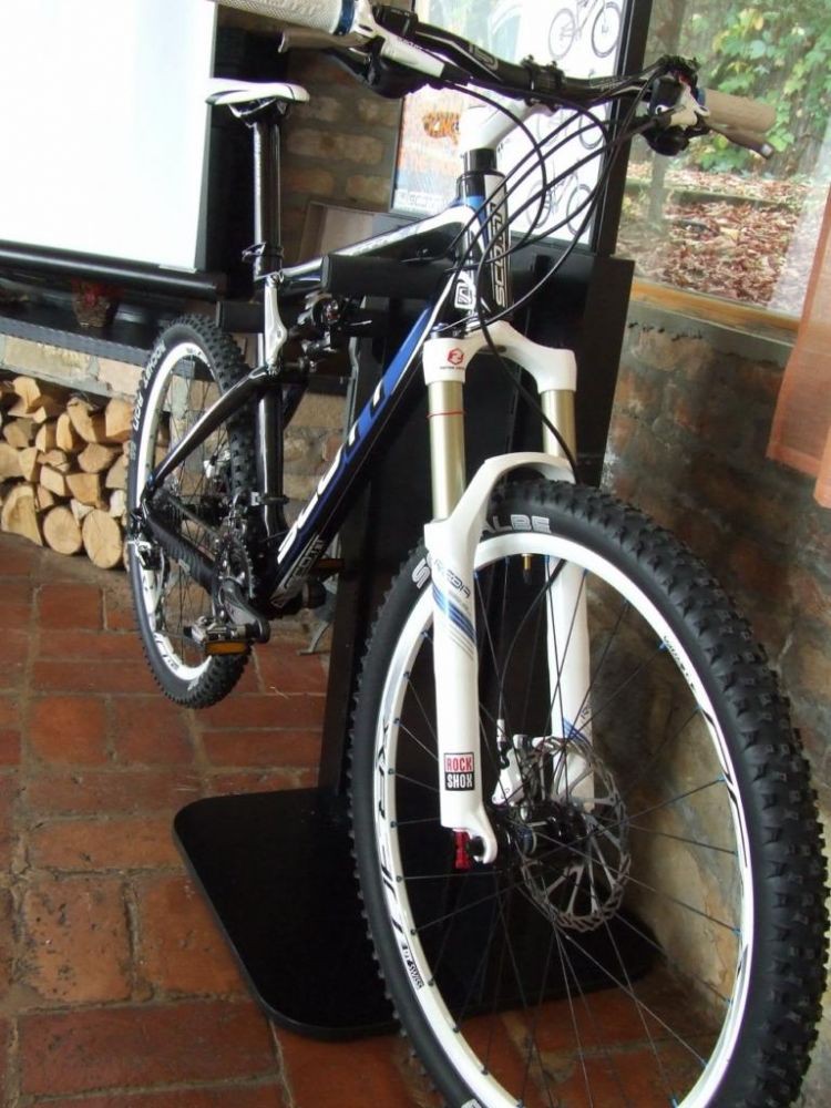 prezentacija Scott Spark