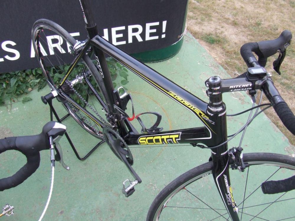 scott addict - dura ace 3