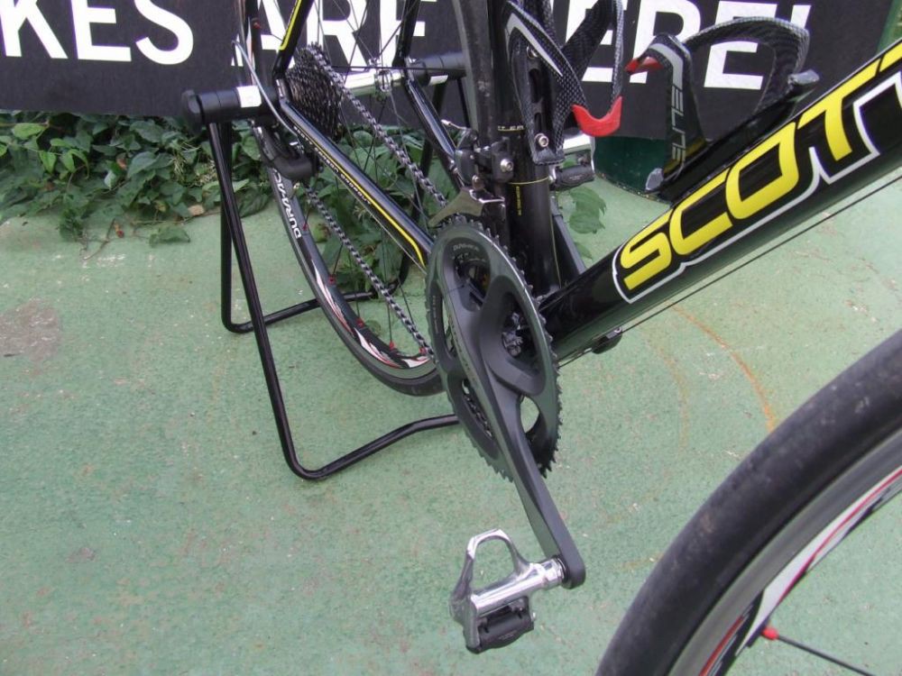 scott addict - dura ace