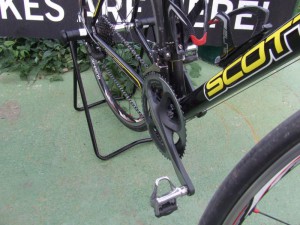 scott addict - dura ace