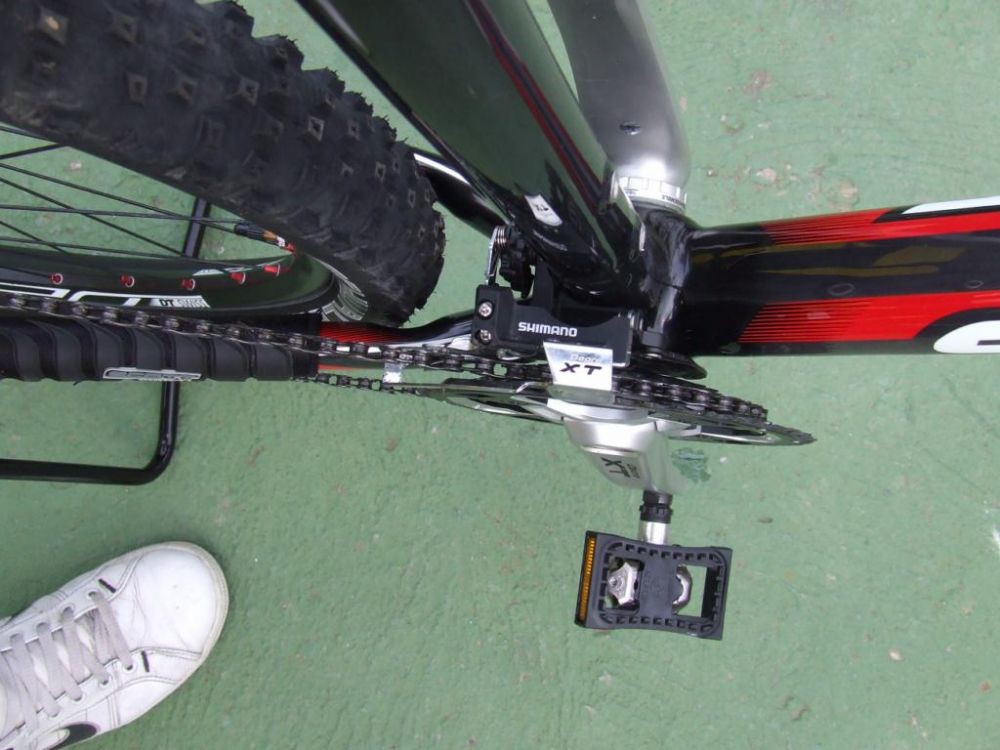 scott scale 20 XT