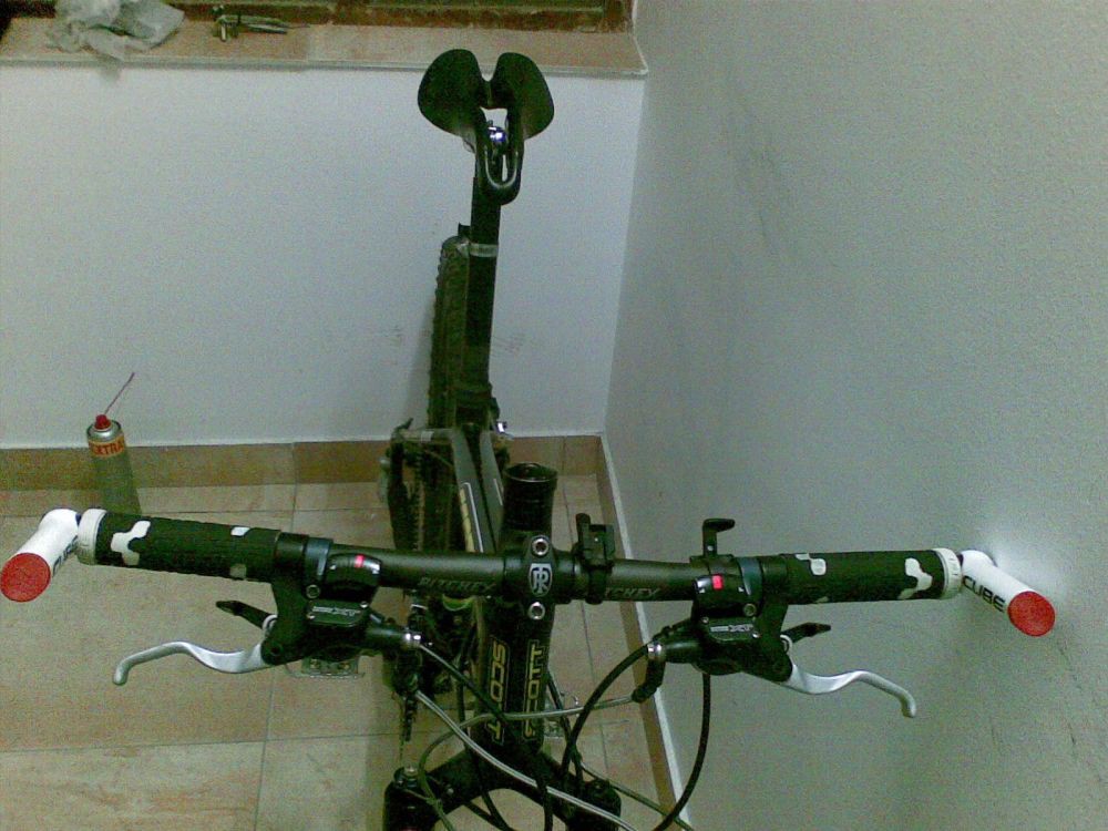sediste selle smp strike pro