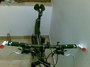 sediste selle smp strike pro