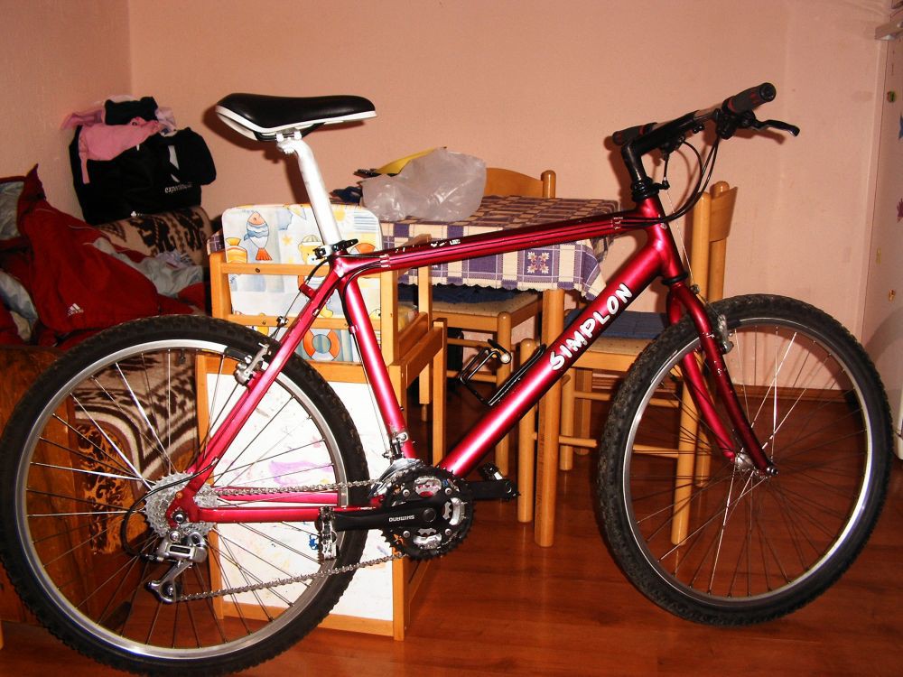 simplon mythos dx