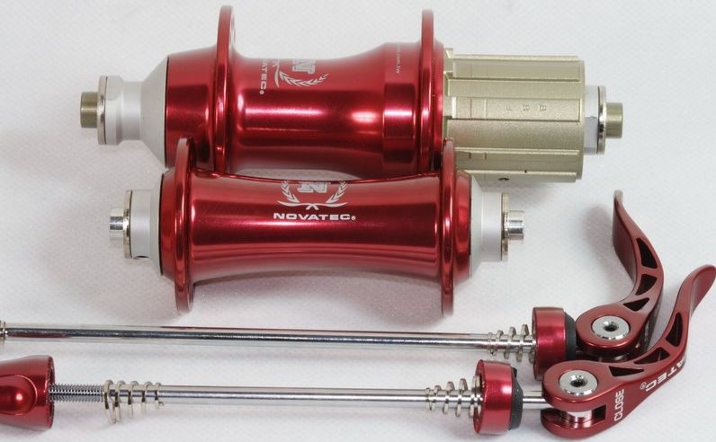 NOVATEC A141SB_A162SB_RED