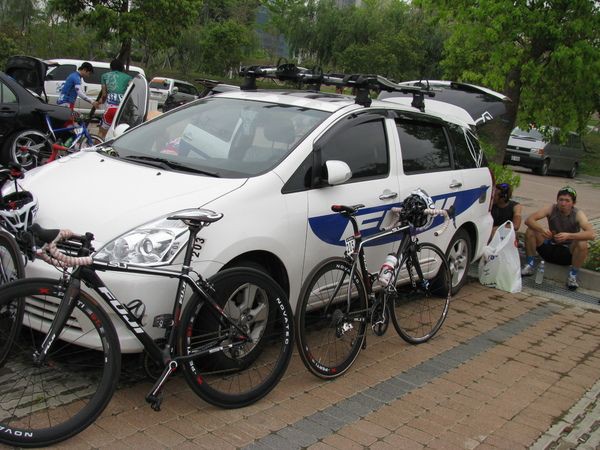 FUJI NOVATEC TEAM1