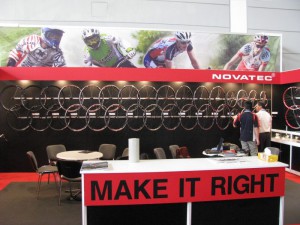Novatec Tockovi