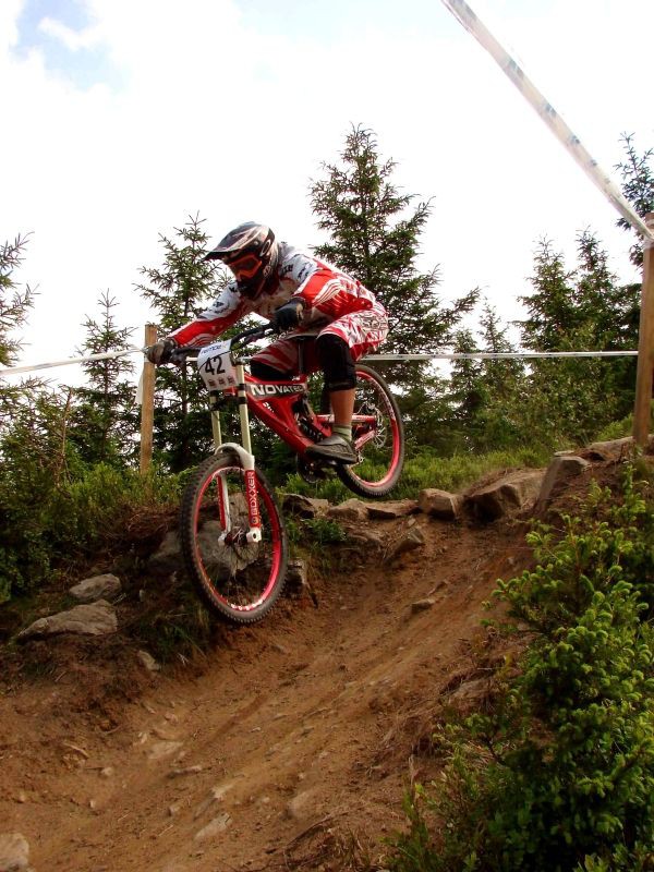 NOVATEC DH1