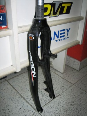 TRIGON MC01 Full Carbon_RITCHEY WCS