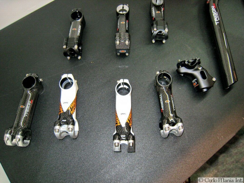 TRIGON CARBON Lule