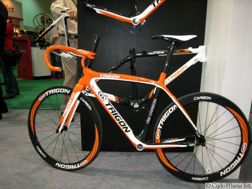 TRIGON RQC929 X  FULL CARBON INTEGRATED