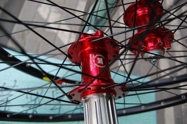 NOVATEC CUSTOM MADE WHEELS
