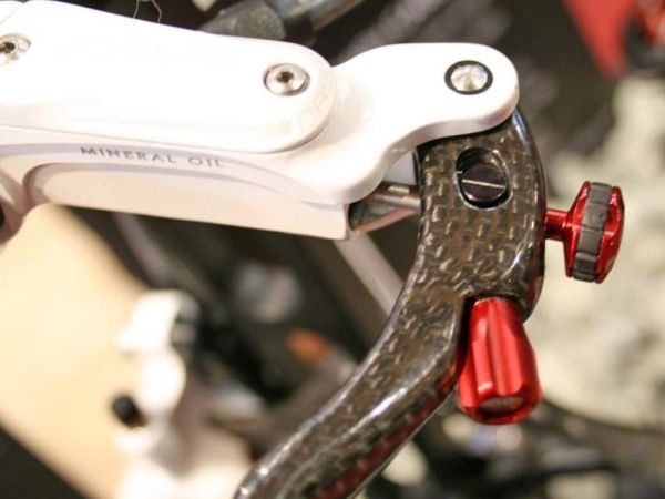 TRP Dash Carbon Brake lever 2010