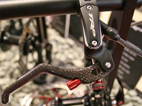 TRP Dash Carbon Brake lever2010_1