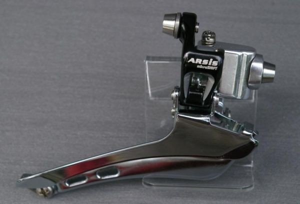 Microshift ARSIS CARBON prednji menjaca