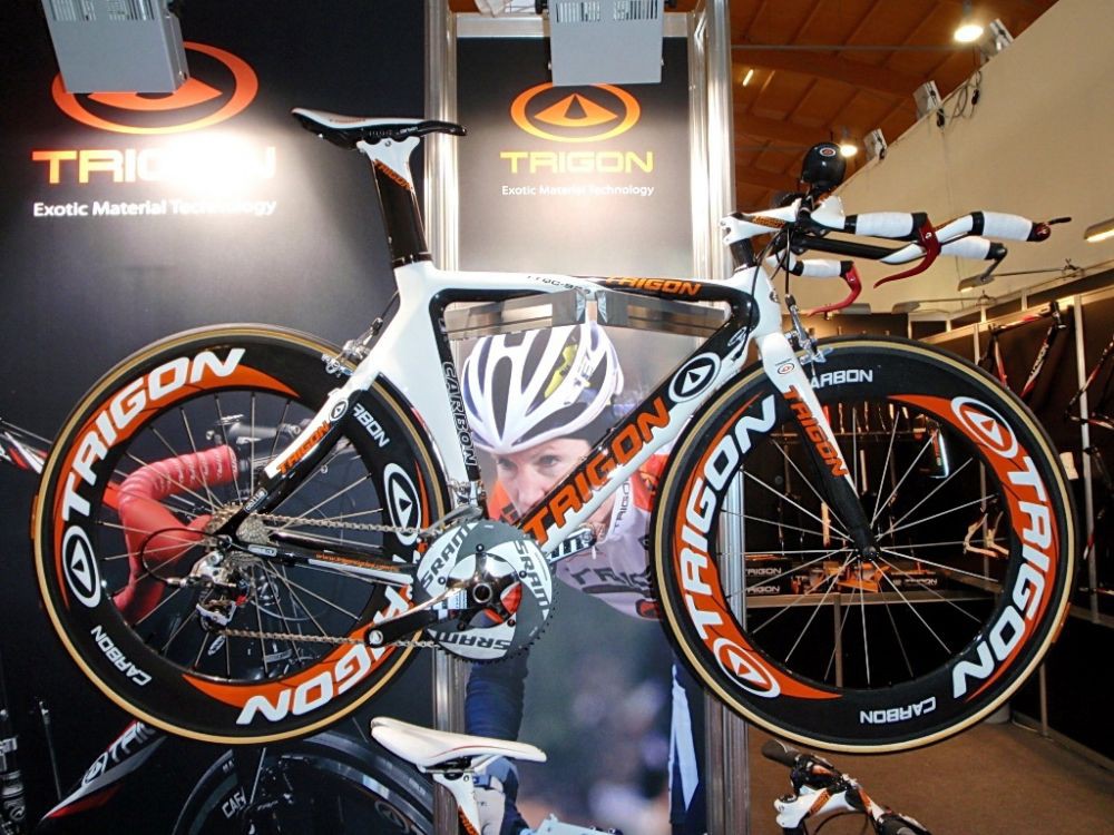TRIGON Time Machine_Sram RED