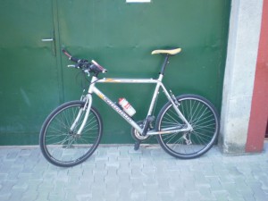 Moj MTB