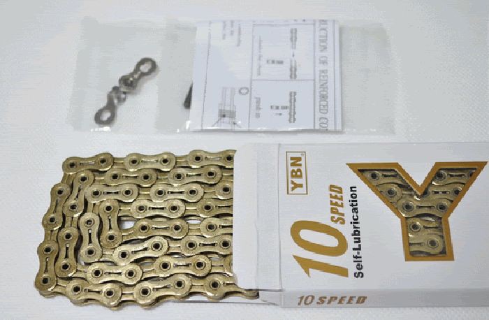 YBN_SFL 101-Ti 10 GOLD