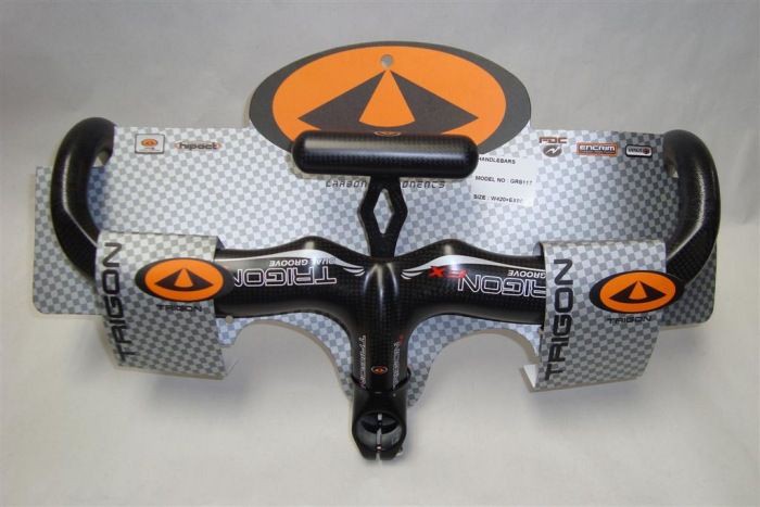 TRIGON Carbon Integrated RB126
