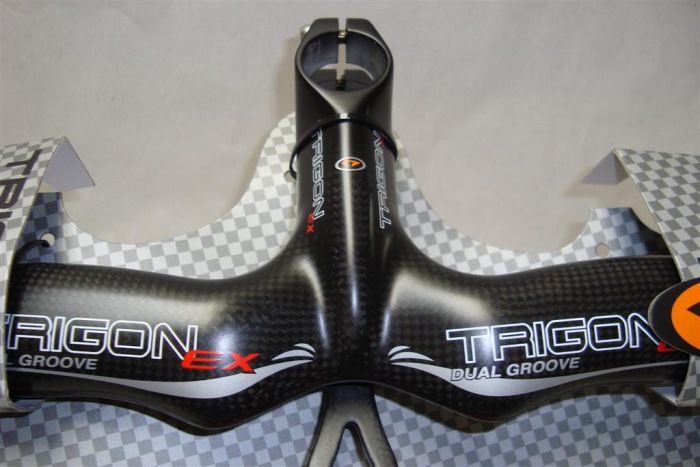 TRIGON Carbon Integrated RB126_1