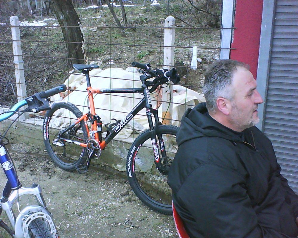 BMC-TRAIL FOX