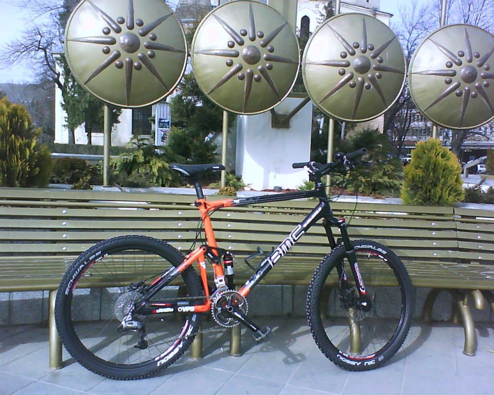 Aleksandar Makedonski-vozel BMC