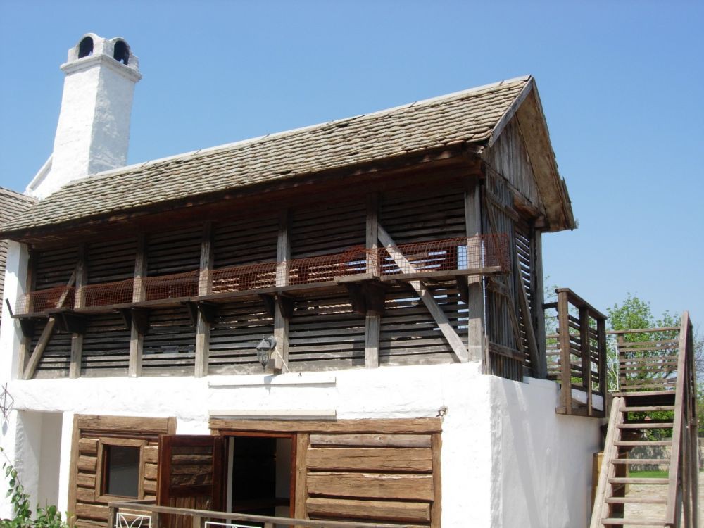 Zekin salaš - 4
