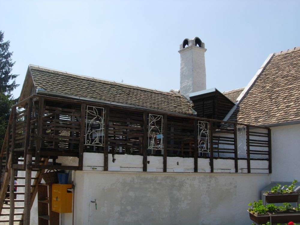 Zekin salaš - 5