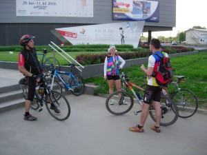 Finish, Ušće - 1