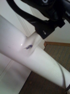 Dart3-rotor-problem
