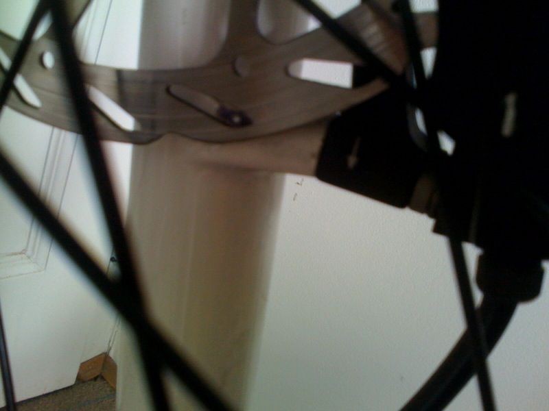 Dart3-rotor-problem